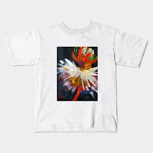 Magic flower Kids T-Shirt